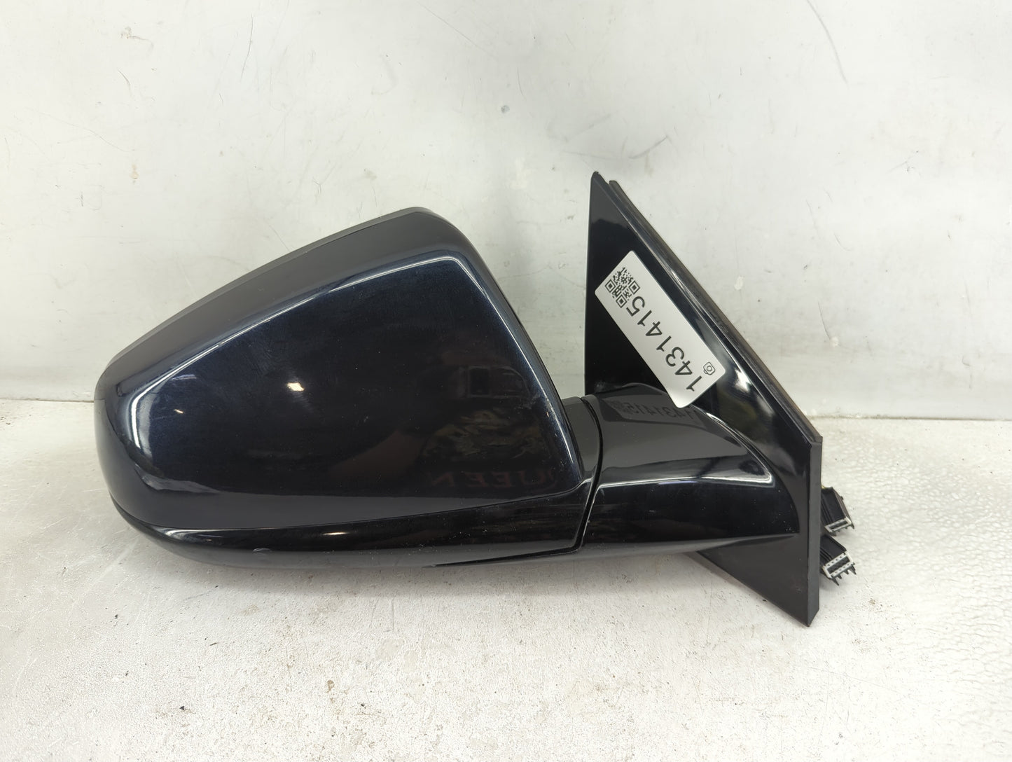 2010-2014 Cadillac Srx Passenger Side View Mirror - Right Door Mirror OEM Used - Oemusedautoparts1.com