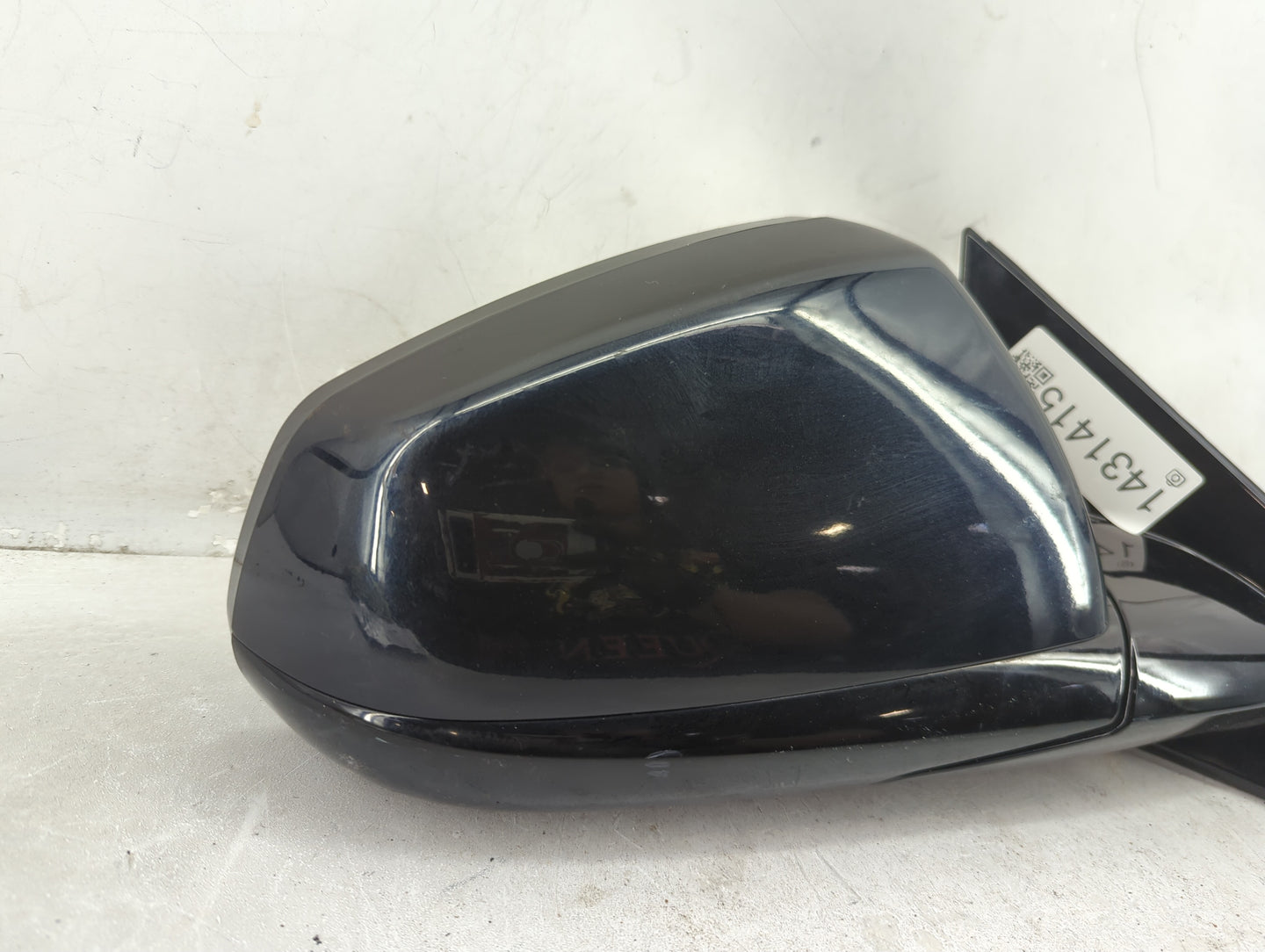 2010-2014 Cadillac Srx Passenger Side View Mirror - Right Door Mirror OEM Used - Oemusedautoparts1.com