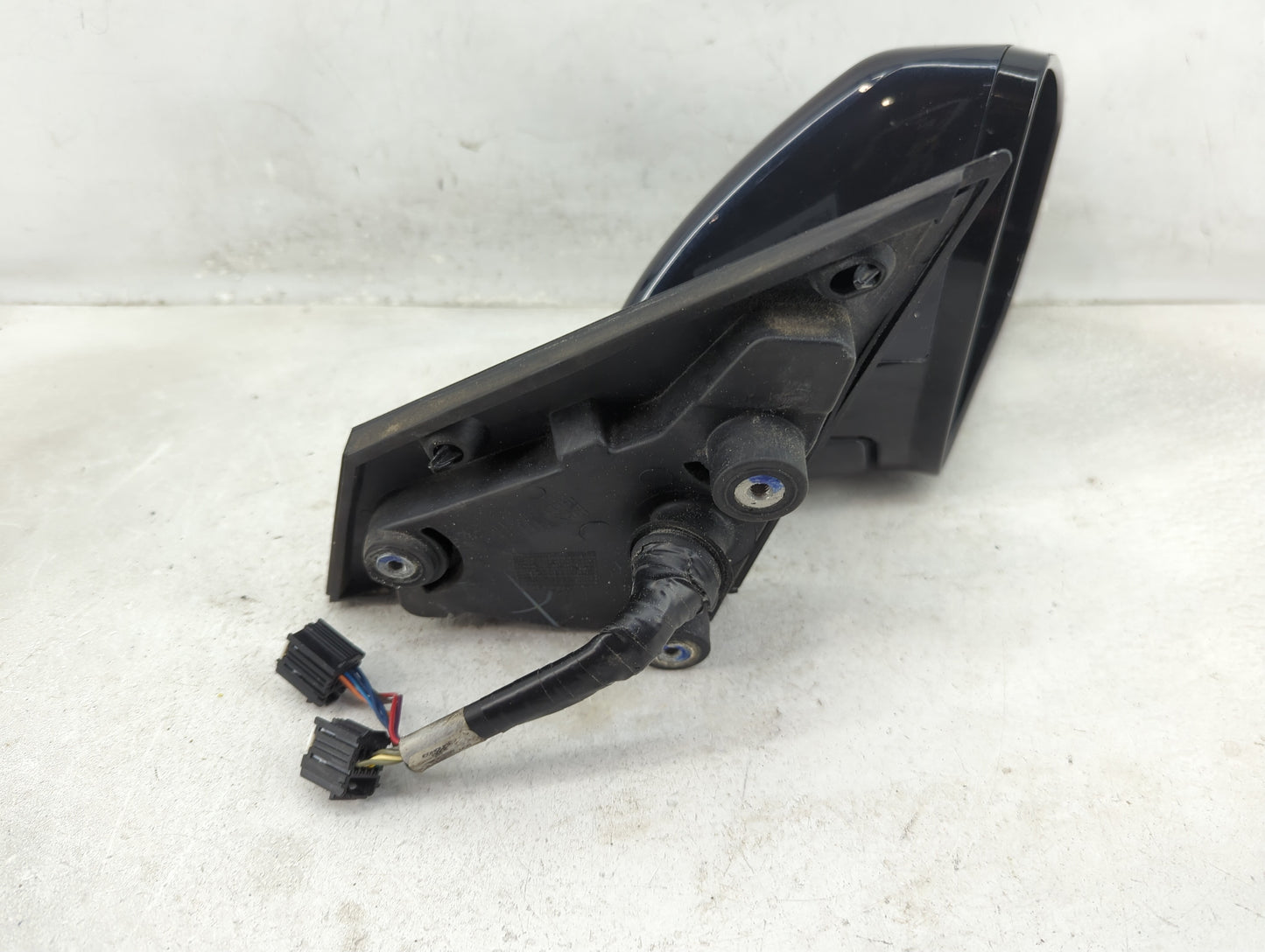 2010-2014 Cadillac Srx Passenger Side View Mirror - Right Door Mirror OEM Used - Oemusedautoparts1.com