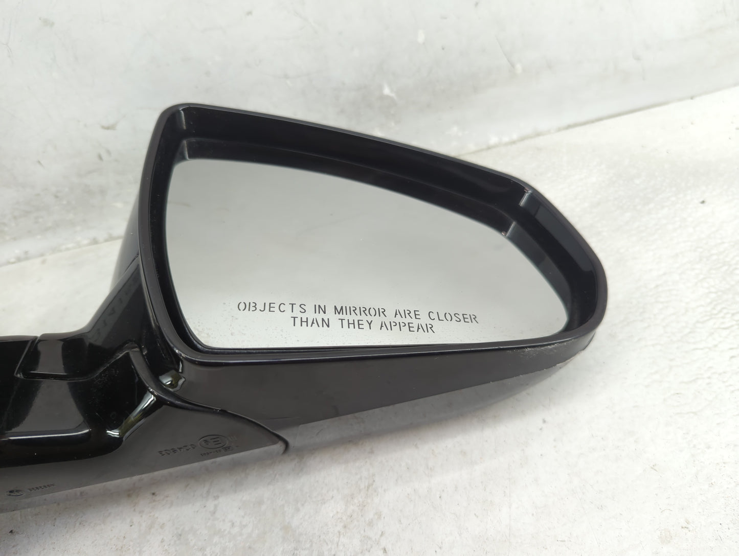 2010-2014 Cadillac Srx Passenger Side View Mirror - Right Door Mirror OEM Used - Oemusedautoparts1.com