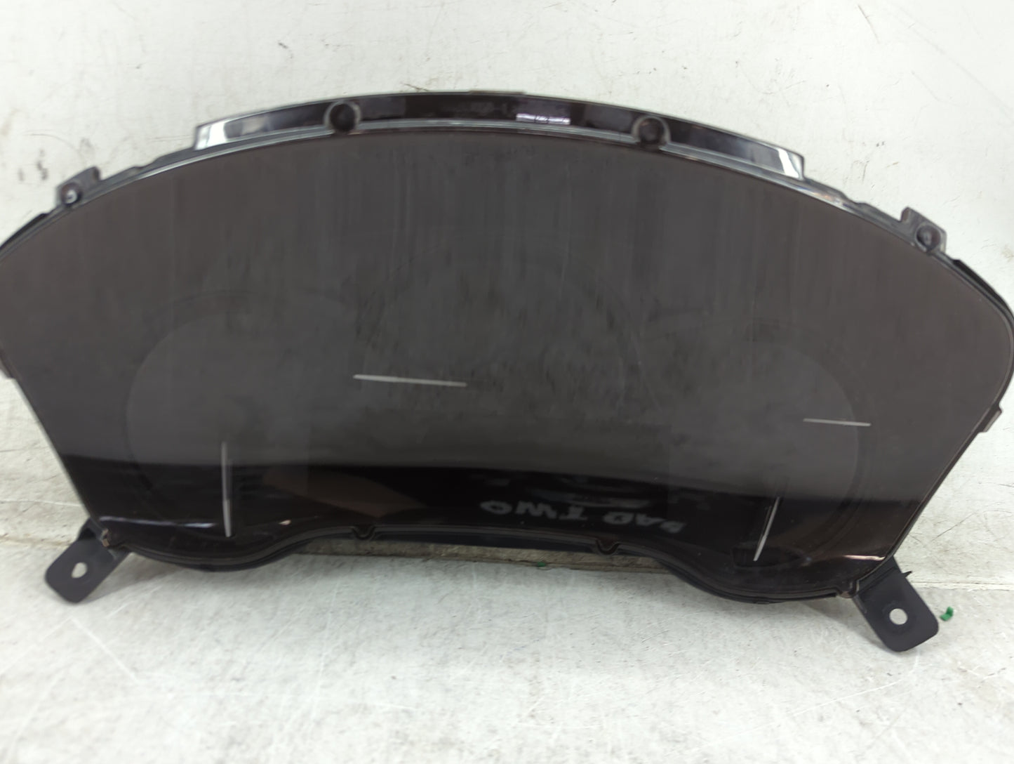 2013-2014 Cadillac Srx Instrument Cluster Speedometer Gauges P/N:23450543 7110500000000U, 812812097 Fits Fits 2013 2014 OEM 