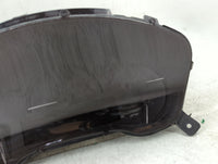 2013-2014 Cadillac Srx Instrument Cluster Speedometer Gauges P/N:23450543 7110500000000U, 812812097 Fits Fits 2013 2014 OEM 