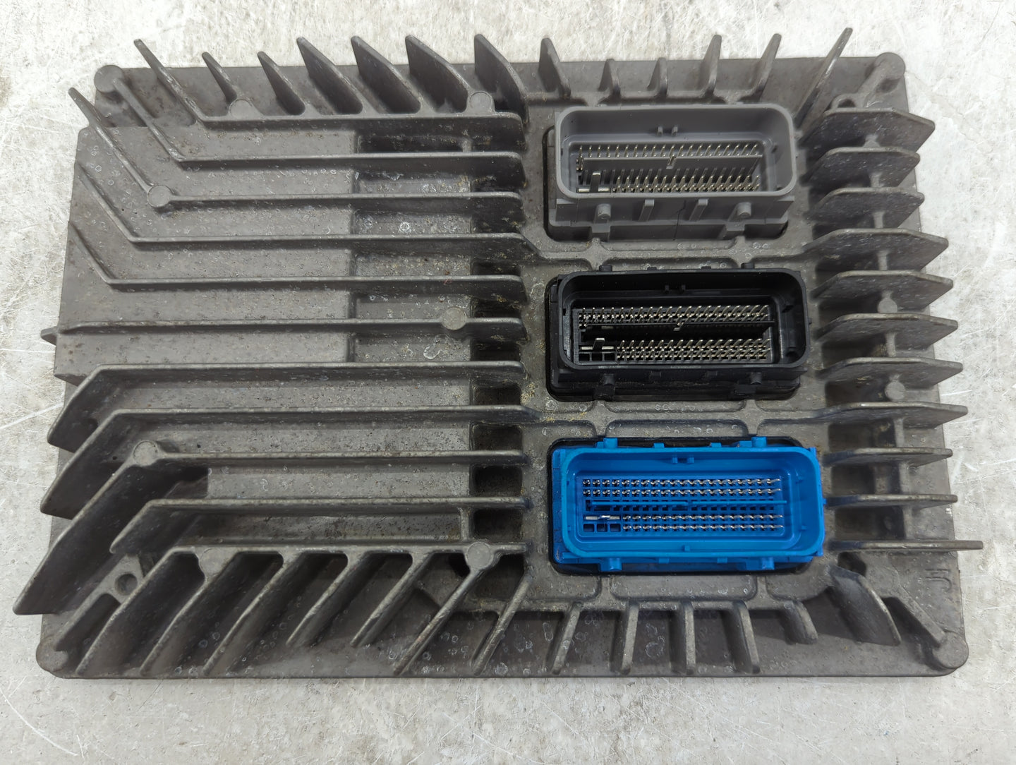 2013-2016 Cadillac Srx PCM Engine Control Computer ECU ECM PCU OEM P/N:12657776 12653998 Fits Fits 2013 2014 2015 2016 OEM U