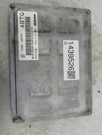 2013-2016 Cadillac Srx PCM Engine Control Computer ECU ECM PCU OEM P/N:12657776 12653998 Fits Fits 2013 2014 2015 2016 OEM U