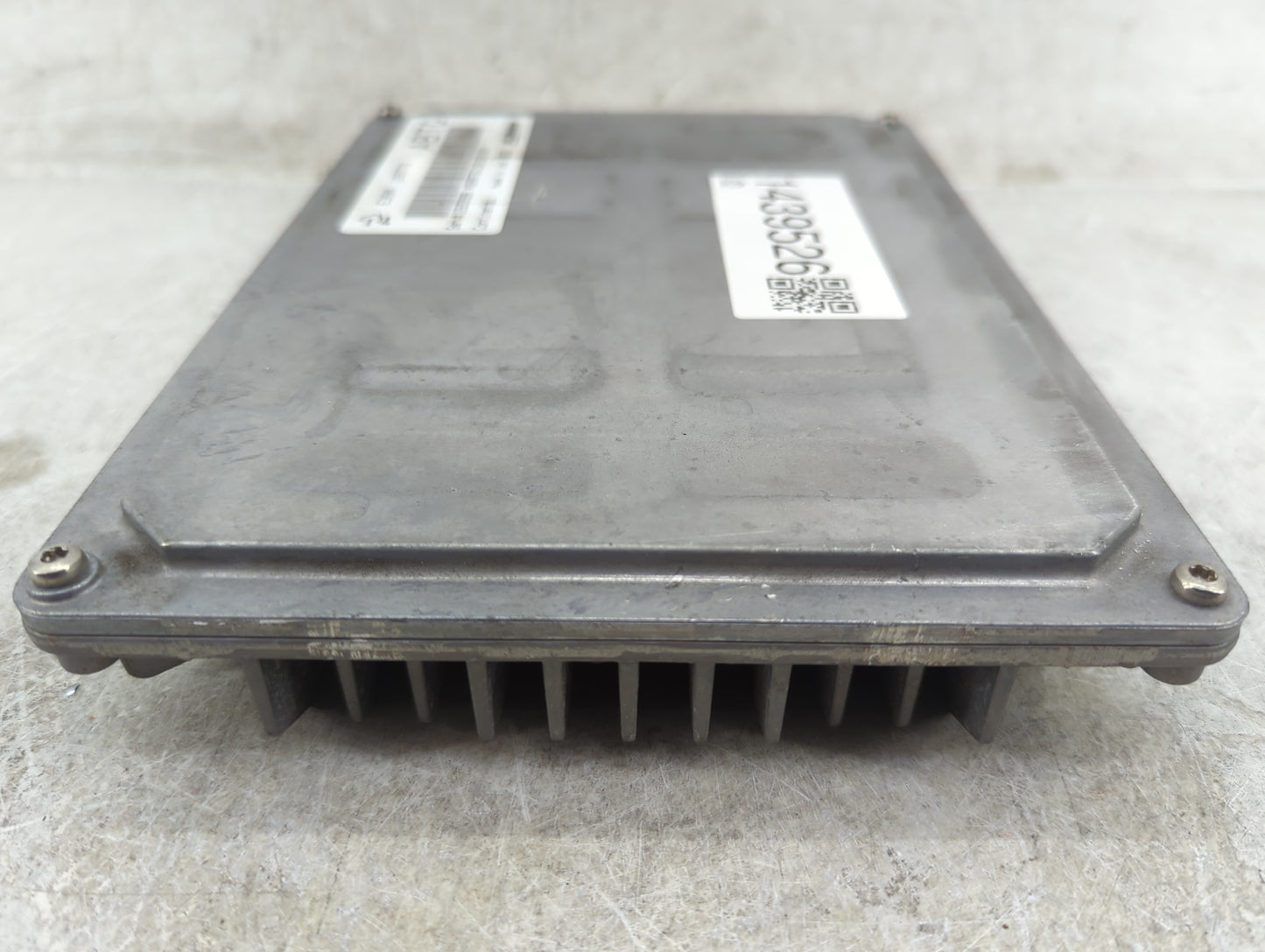 2013-2016 Cadillac Srx PCM Engine Control Computer ECU ECM PCU OEM P/N:12657776 12653998 Fits Fits 2013 2014 2015 2016 OEM U