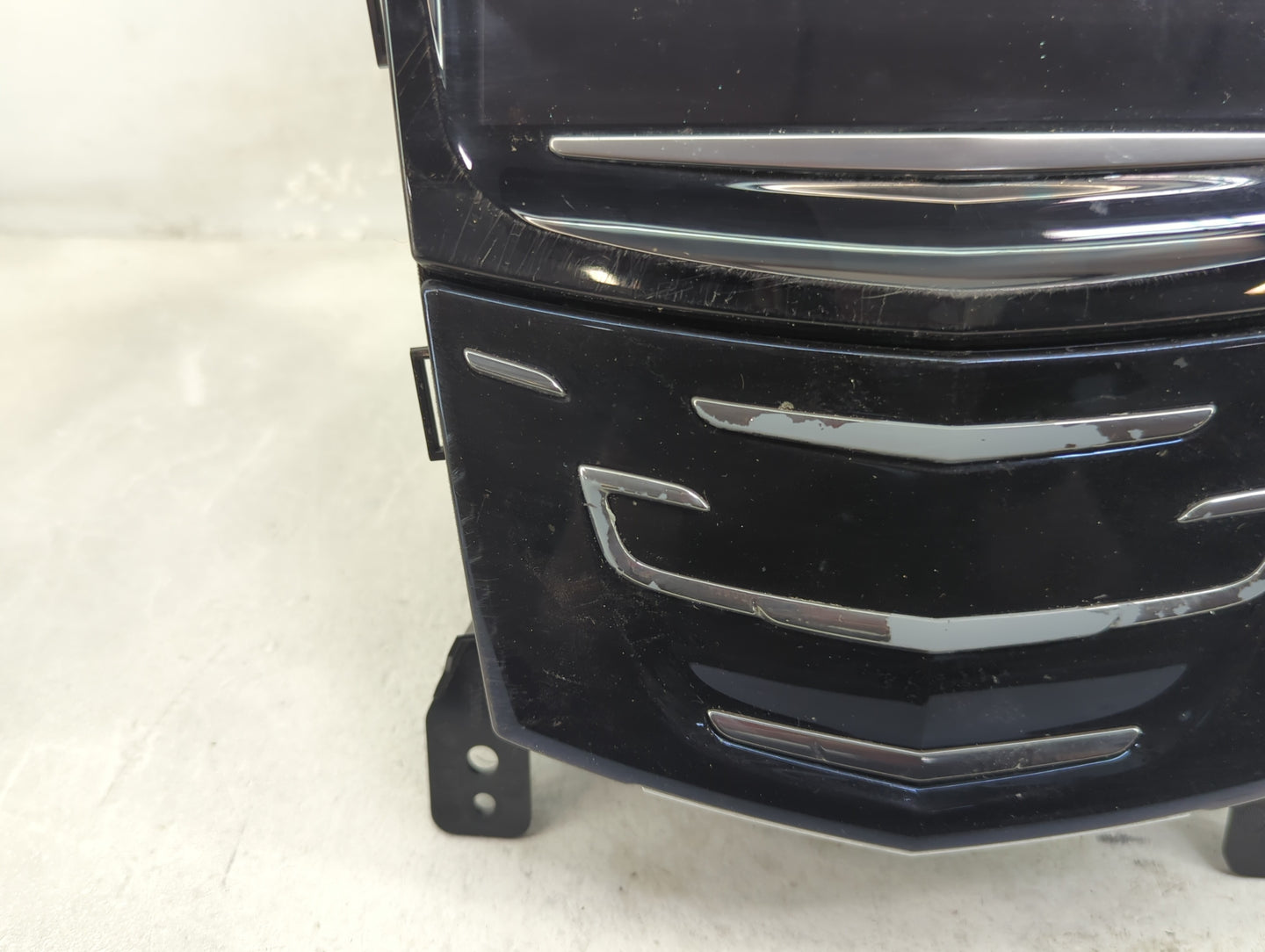 2014 Cadillac Srx Information Display Screen Black - Oemusedautoparts1.com