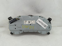 2014 Cadillac Srx Instrument Cluster Speedometer Gauges P/N:23450543 28425103 Fits OEM Used Auto Parts - Oemusedautoparts1.c