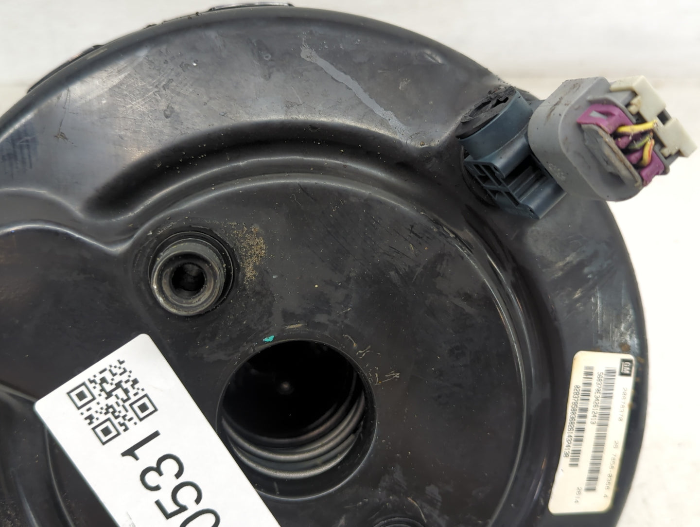 2013-2016 Cadillac Srx Power Brake Booster Oem 1450531 - Oemusedautoparts1.com