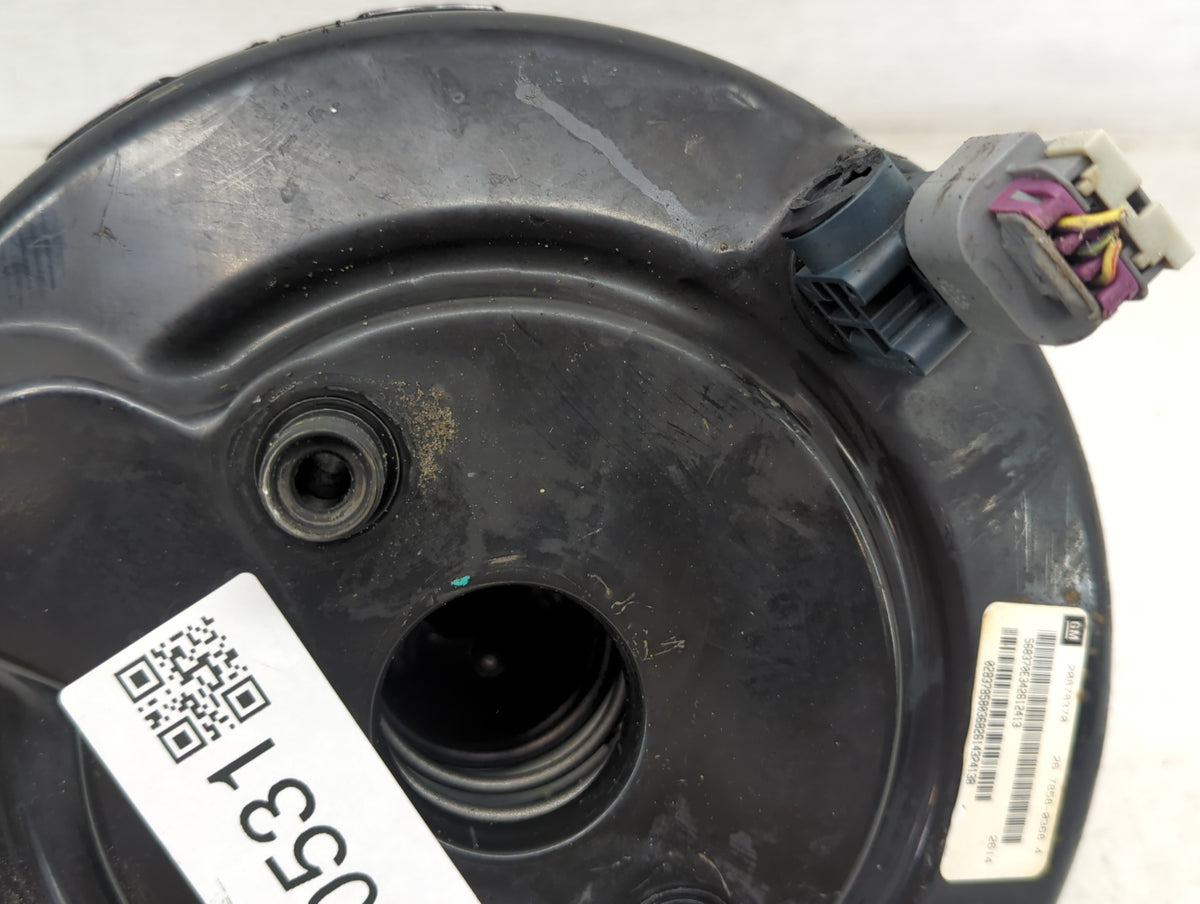 2013-2016 Cadillac Srx Power Brake Booster Oem 1450531 - Oemusedautoparts1.com