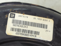 2013-2016 Cadillac Srx Power Brake Booster Oem 1450531 - Oemusedautoparts1.com