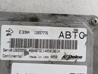 2013-2016 Cadillac Srx PCM Engine Control Computer ECU ECM PCU OEM P/N:12657776 12653980 Fits Fits 2013 2014 2015 2016 OEM U