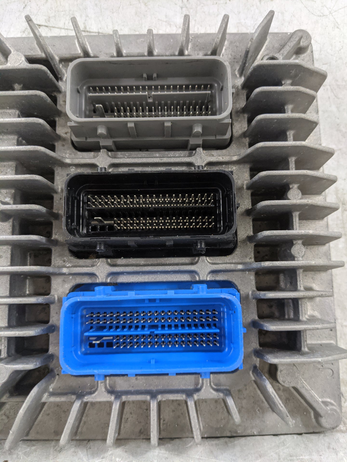 2013-2016 Cadillac Srx PCM Engine Control Computer ECU ECM PCU OEM P/N:12657776 12653980 Fits Fits 2013 2014 2015 2016 OEM U