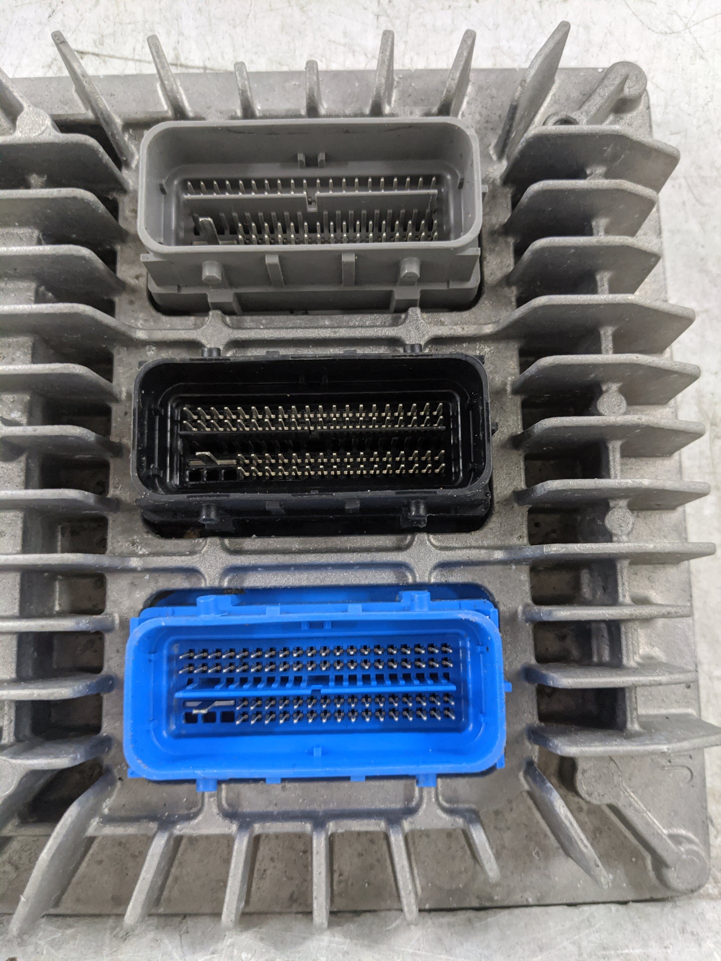 2013-2016 Cadillac Srx PCM Engine Control Computer ECU ECM PCU OEM P/N:12657776 12653980 Fits Fits 2013 2014 2015 2016 OEM U