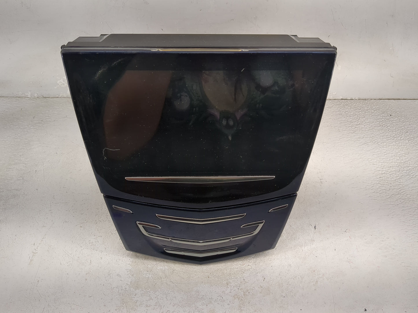 2013-2016 Cadillac Srx Radio Control Panel - Oemusedautoparts1.com