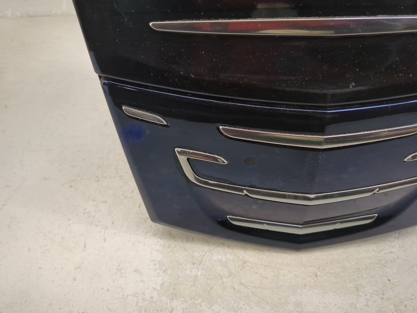 2013-2016 Cadillac Srx Radio Control Panel - Oemusedautoparts1.com