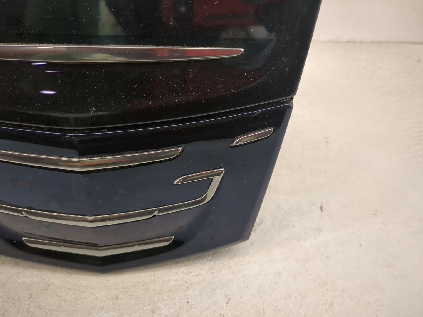 2013-2016 Cadillac Srx Radio Control Panel - Oemusedautoparts1.com