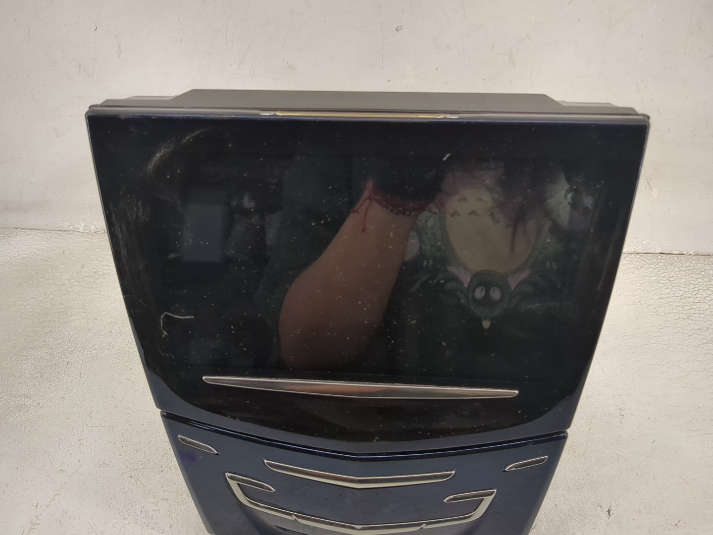 2013-2016 Cadillac Srx Radio Control Panel - Oemusedautoparts1.com