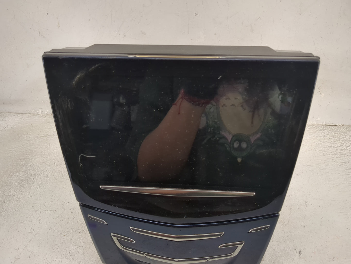 2013-2016 Cadillac Srx Radio Control Panel - Oemusedautoparts1.com