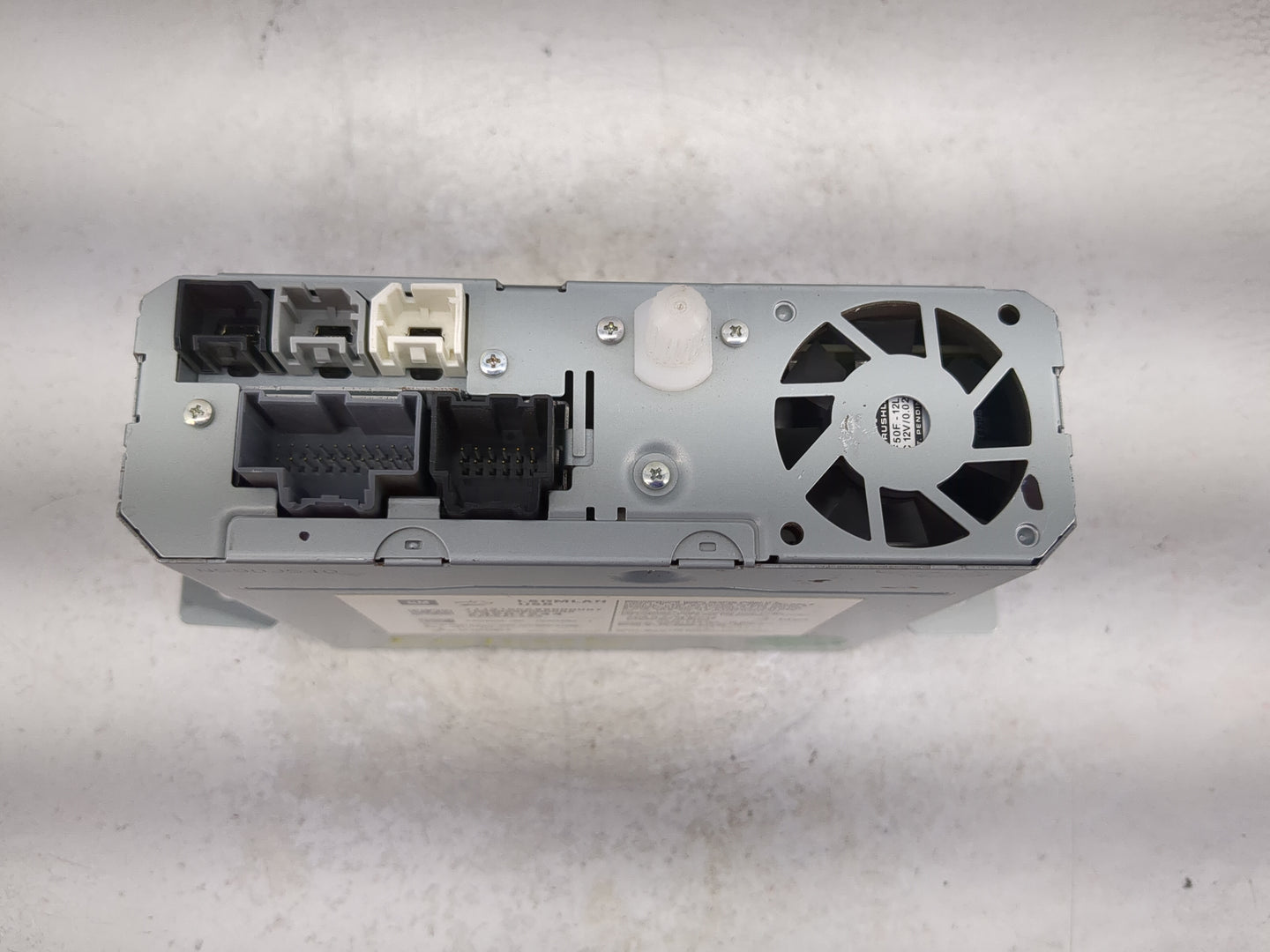 2014 Cadillac Srx Radio AM FM Cd Player Receiver Replacement P/N:23207244 7113156A88900007, 7003099800000X, 660582433 Fits O