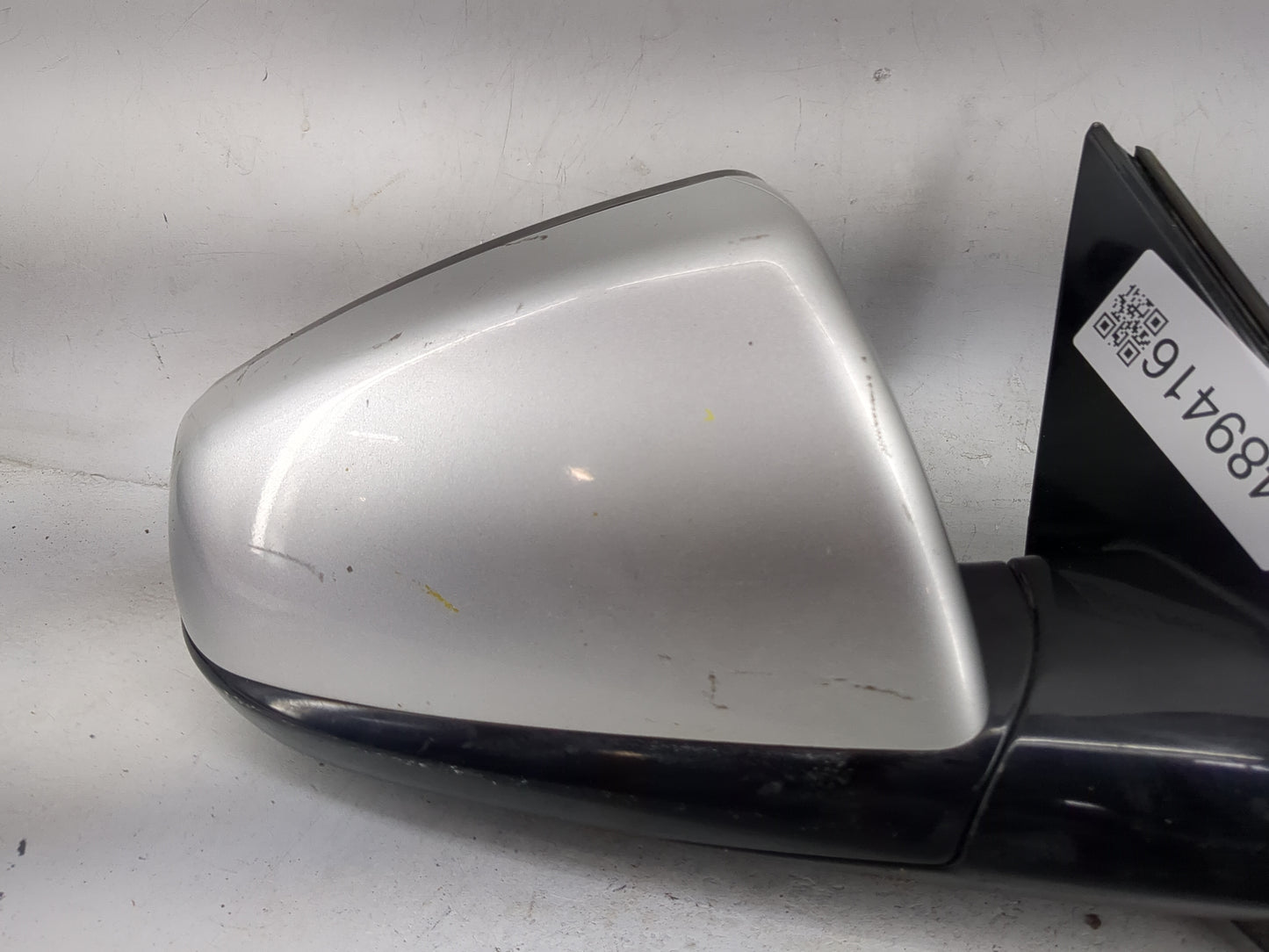 2013-2015 Cadillac Srx Passenger Side View Mirror - Right Door Mirror OEM Used - Oemusedautoparts1.com