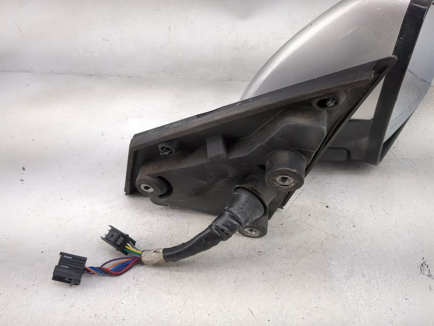 2013-2015 Cadillac Srx Passenger Side View Mirror - Right Door Mirror OEM Used - Oemusedautoparts1.com