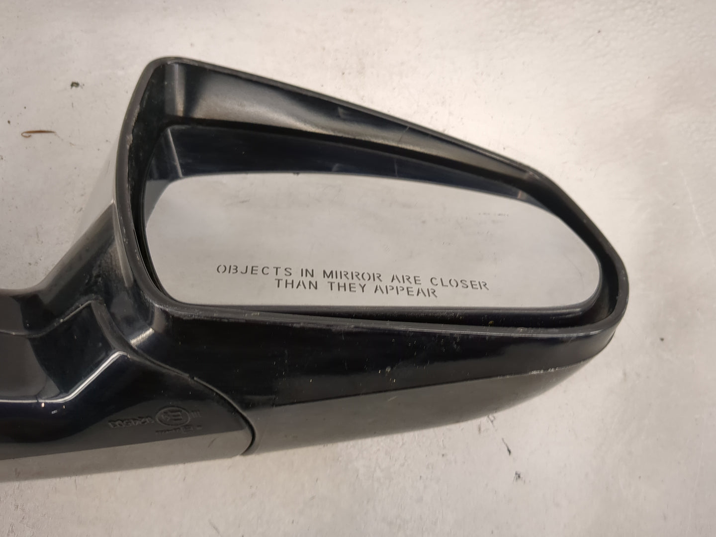 2013-2015 Cadillac Srx Passenger Side View Mirror - Right Door Mirror OEM Used - Oemusedautoparts1.com