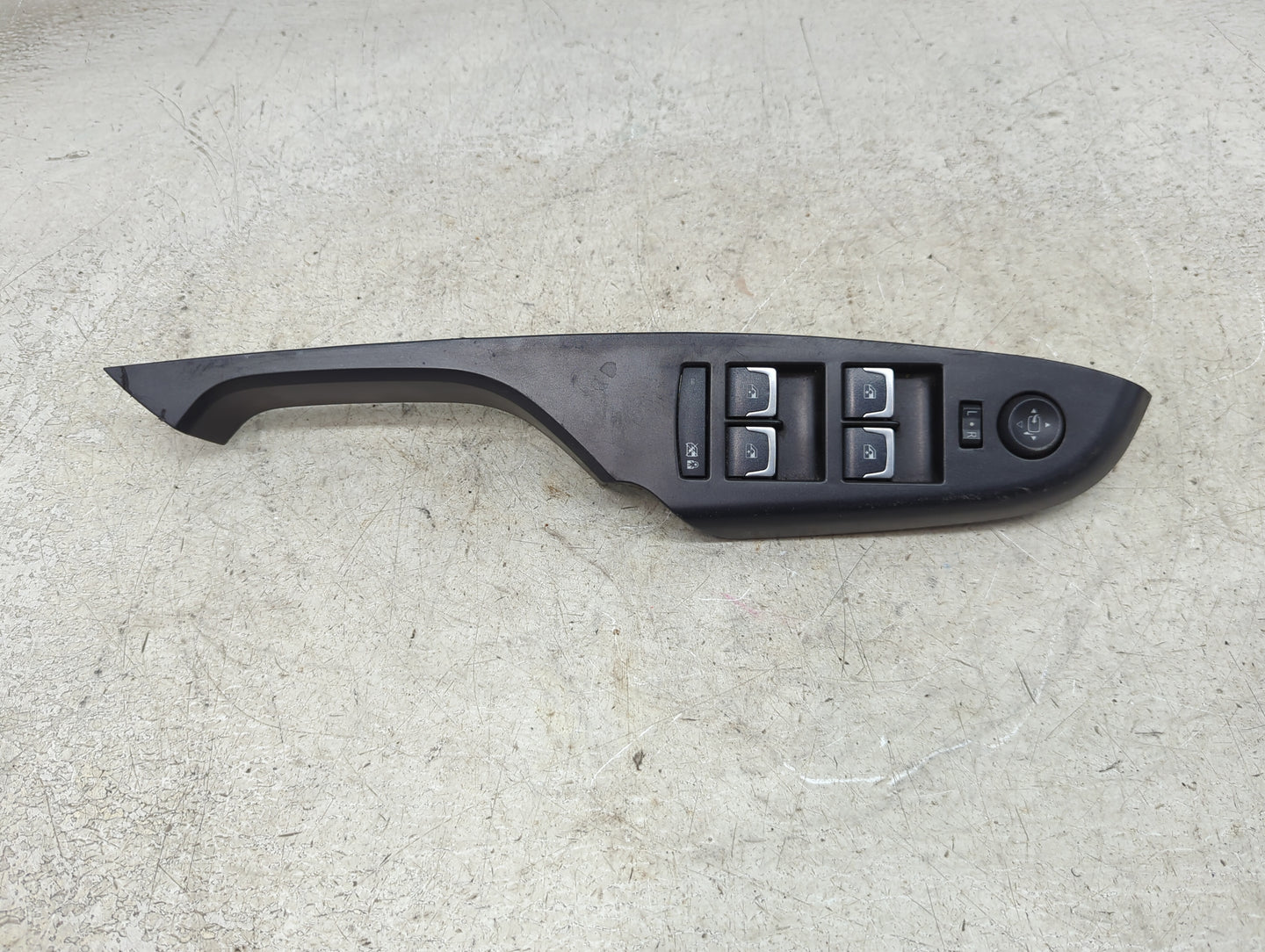 2013-2016 Cadillac Srx Master Power Window Switch Replacement Driver Side Left P/N:22903764 Fits Fits 2013 2014 2015 2016 OE