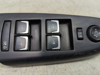 2013-2016 Cadillac Srx Master Power Window Switch Replacement Driver Side Left P/N:22903764 Fits Fits 2013 2014 2015 2016 OE