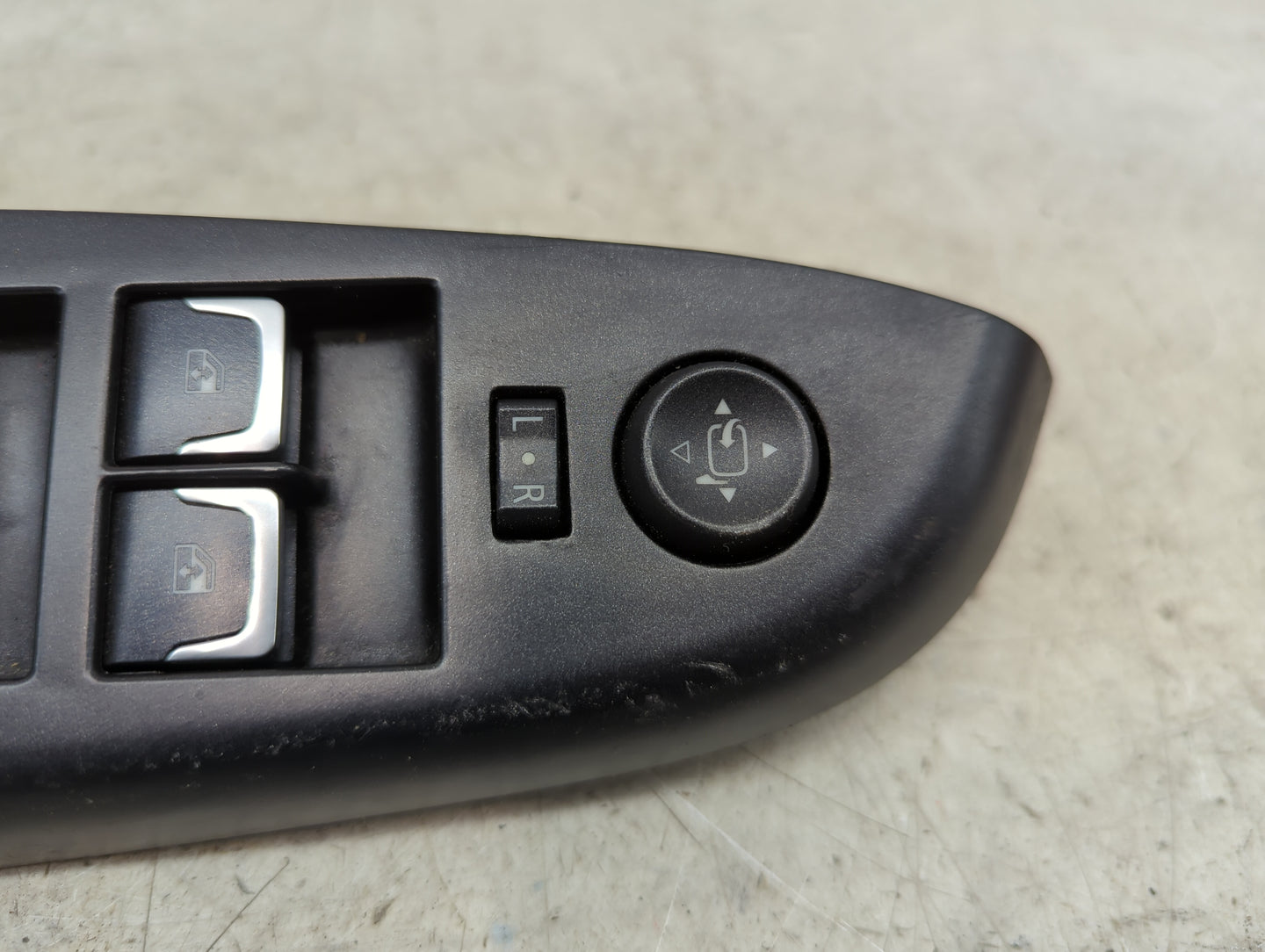 2013-2016 Cadillac Srx Master Power Window Switch Replacement Driver Side Left P/N:22903764 Fits Fits 2013 2014 2015 2016 OE