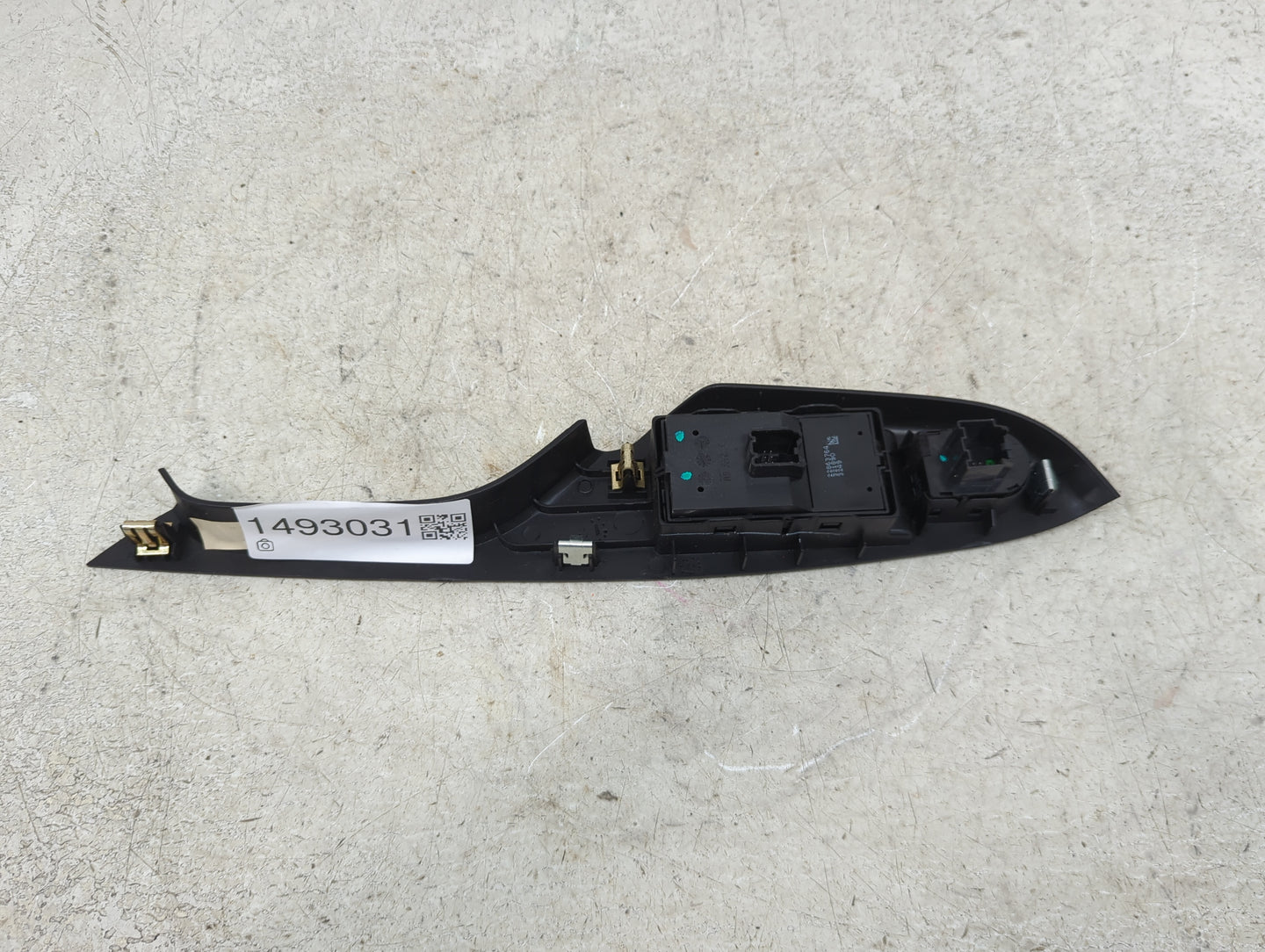 2013-2016 Cadillac Srx Master Power Window Switch Replacement Driver Side Left P/N:22903764 Fits Fits 2013 2014 2015 2016 OE