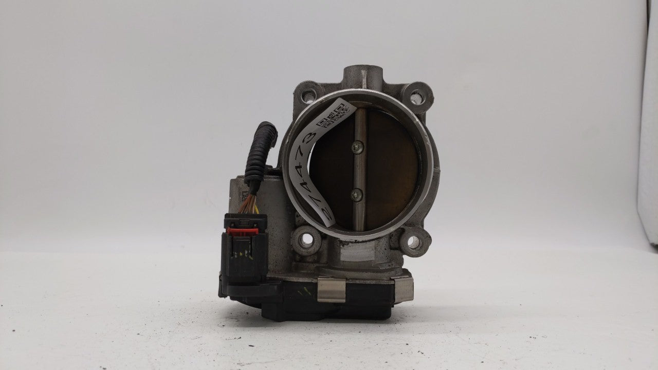 2012-2016 Cadillac Srx Throttle Body P/N:12670981AA 12632172BA Fits Fits 2012 2013 2014 2015 2016 2017 2018 2019 OEM Used Au