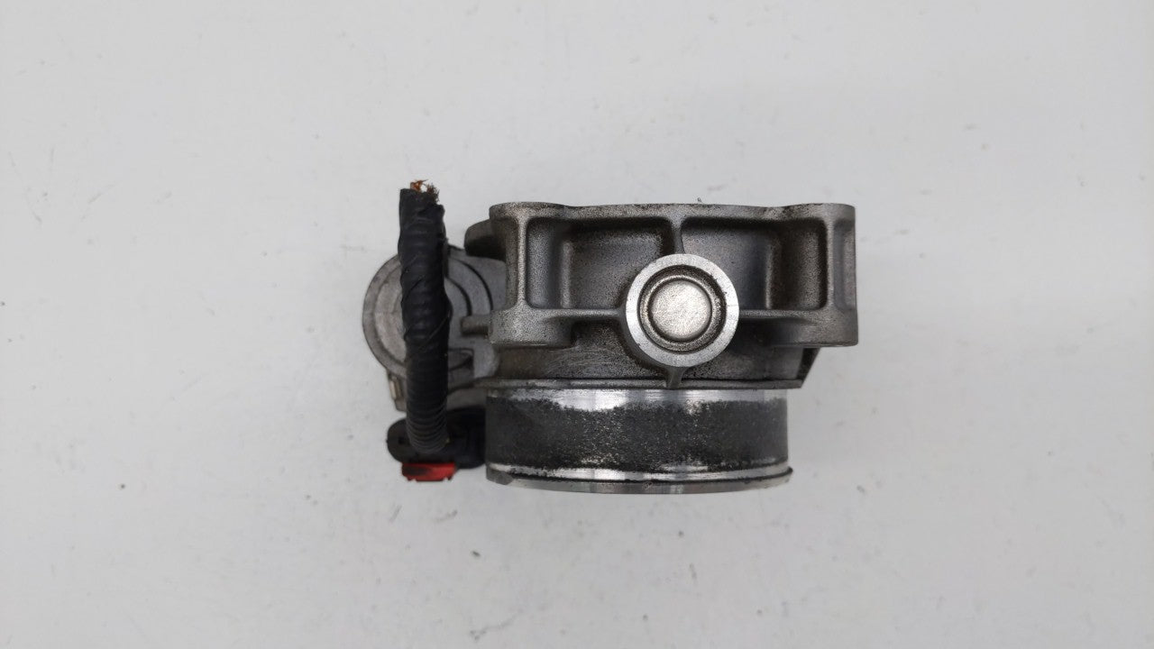 2012-2016 Cadillac Srx Throttle Body P/N:12670981AA 12632172BA Fits Fits 2012 2013 2014 2015 2016 2017 2018 2019 OEM Used Au