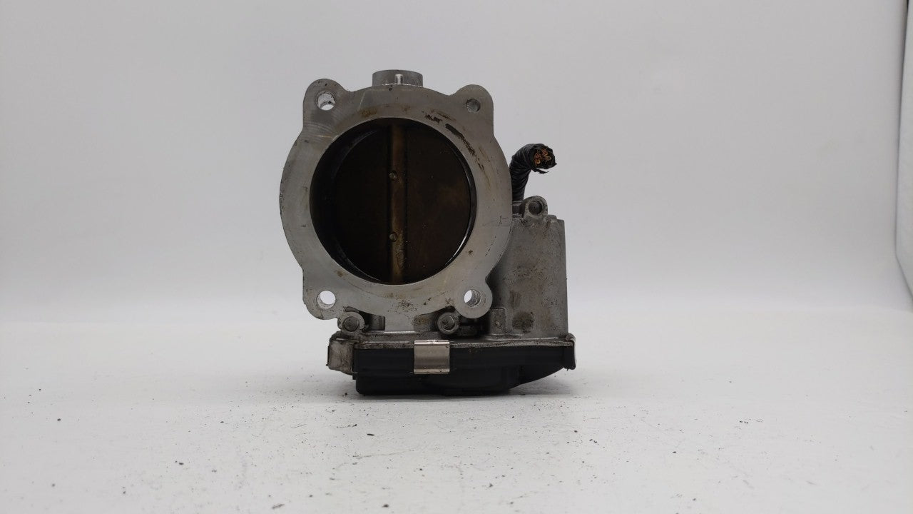 2012-2016 Cadillac Srx Throttle Body P/N:12670981AA 12632172BA Fits Fits 2012 2013 2014 2015 2016 2017 2018 2019 OEM Used Au