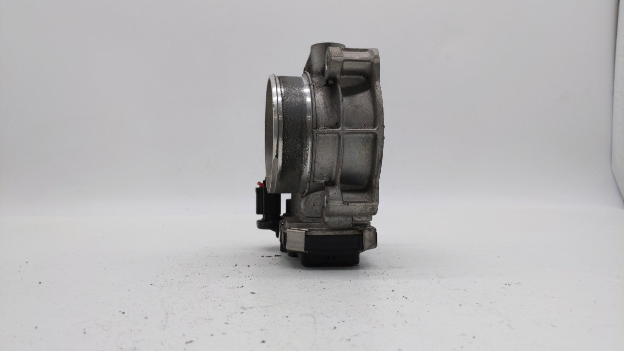 2012-2016 Cadillac Srx Throttle Body P/N:12670981AA 12632172BA Fits Fits 2012 2013 2014 2015 2016 2017 2018 2019 OEM Used Au
