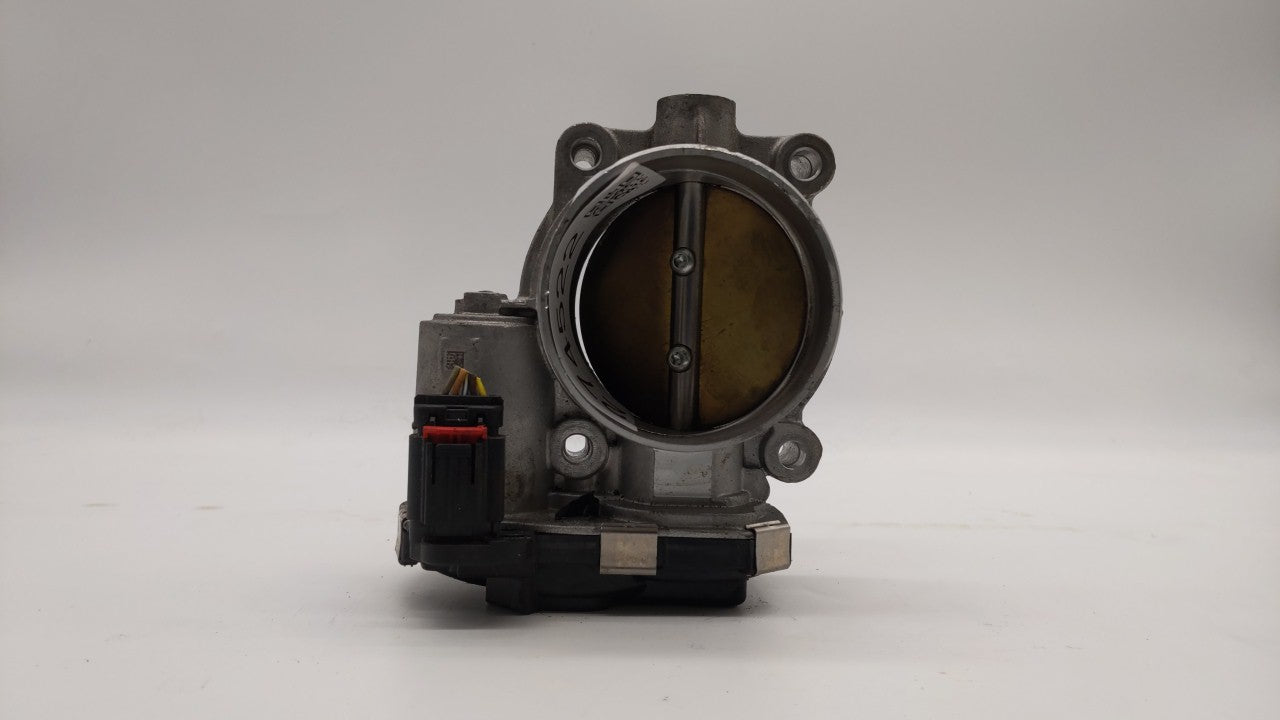 2012-2016 Cadillac Srx Throttle Body P/N:12670981AA 12632172BA Fits Fits 2012 2013 2014 2015 2016 2017 2018 2019 OEM Used Au