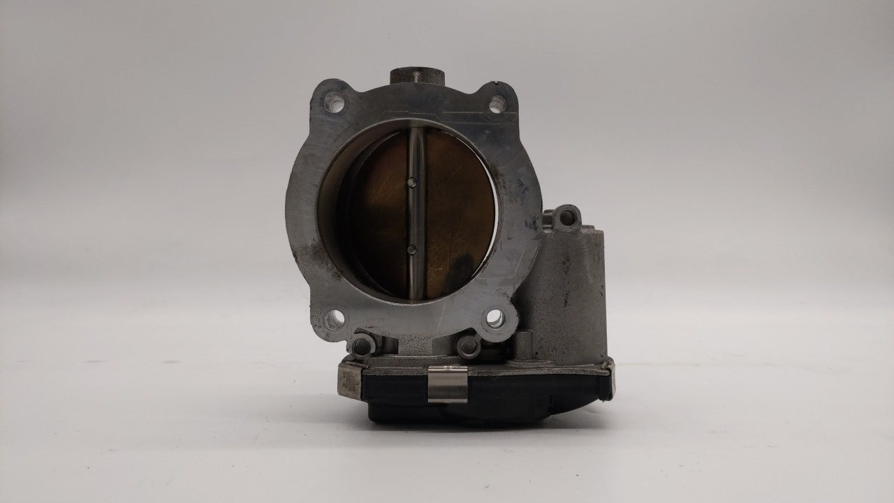 2012-2016 Cadillac Srx Throttle Body P/N:12670981AA 12632172BA Fits Fits 2012 2013 2014 2015 2016 2017 2018 2019 OEM Used Au