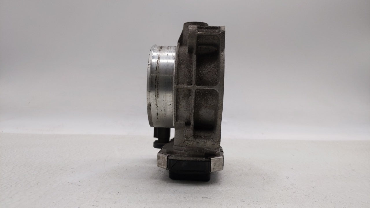 2012-2016 Cadillac Srx Throttle Body P/N:12670981AA 12632172BA Fits Fits 2012 2013 2014 2015 2016 2017 2018 2019 OEM Used Au