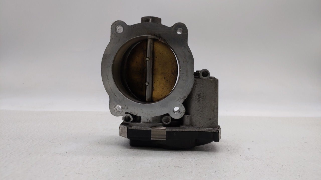 2012-2016 Cadillac Srx Throttle Body P/N:12670981AA 12632172BA Fits Fits 2012 2013 2014 2015 2016 2017 2018 2019 OEM Used Au