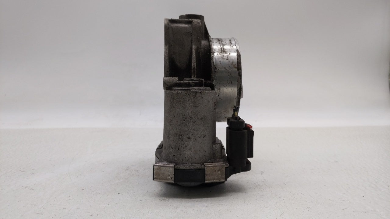 2012-2016 Cadillac Srx Throttle Body P/N:12670981AA 12632172BA Fits Fits 2012 2013 2014 2015 2016 2017 2018 2019 OEM Used Au