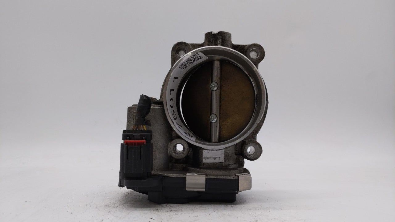 2012-2016 Cadillac Srx Throttle Body P/N:12670981AA 12632172BA Fits Fits 2012 2013 2014 2015 2016 2017 2018 2019 OEM Used Au