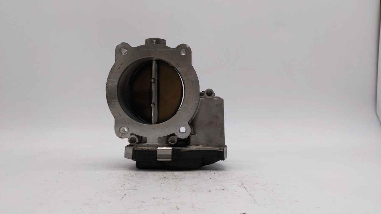 2012-2016 Cadillac Srx Throttle Body P/N:12670981AA 12632172BA Fits Fits 2012 2013 2014 2015 2016 2017 2018 2019 OEM Used Au
