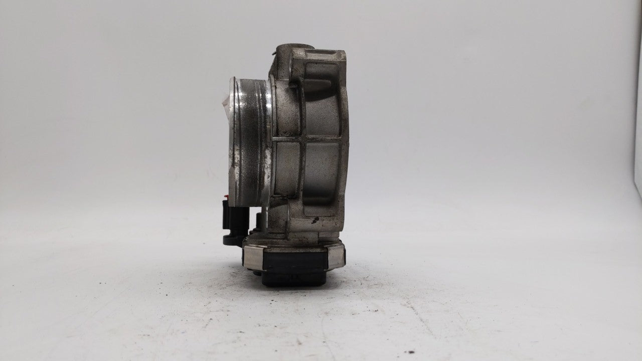 2012-2016 Cadillac Srx Throttle Body P/N:12670981AA 12632172BA Fits Fits 2012 2013 2014 2015 2016 2017 2018 2019 OEM Used Au