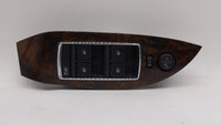 2013-2016 Cadillac Srx Master Power Window Switch Replacement Driver Side Left P/N:23204015 20962473 Fits OEM Used Auto Part