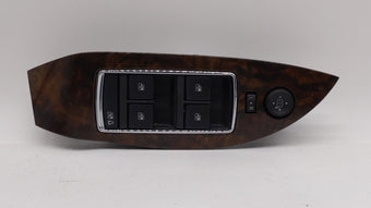compare product 2013-2016 Cadillac Srx Master Power Window Switch Replacement Driver Side Left P/N:23204015 20962473 Fits OEM Used Auto Parts