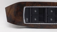 2013-2016 Cadillac Srx Master Power Window Switch Replacement Driver Side Left P/N:23204015 20962473 Fits OEM Used Auto Part
