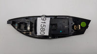 2013-2016 Cadillac Srx Master Power Window Switch Replacement Driver Side Left P/N:23204015 20962473 Fits OEM Used Auto Part