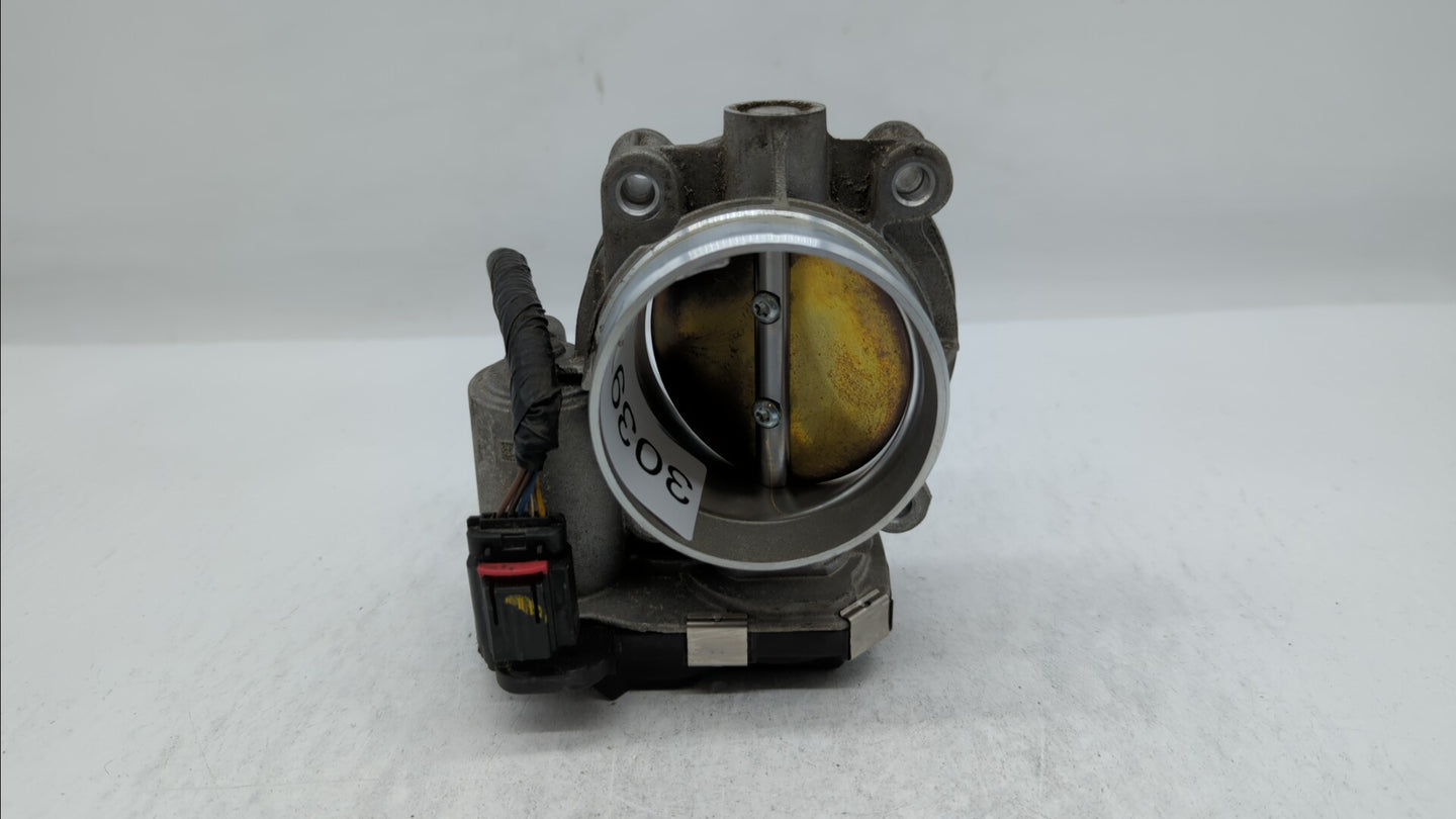 2012-2016 Cadillac Srx Throttle Body P/N:12670981AA 12632172BA Fits Fits 2012 2013 2014 2015 2016 2017 2018 2019 2020 2021 2