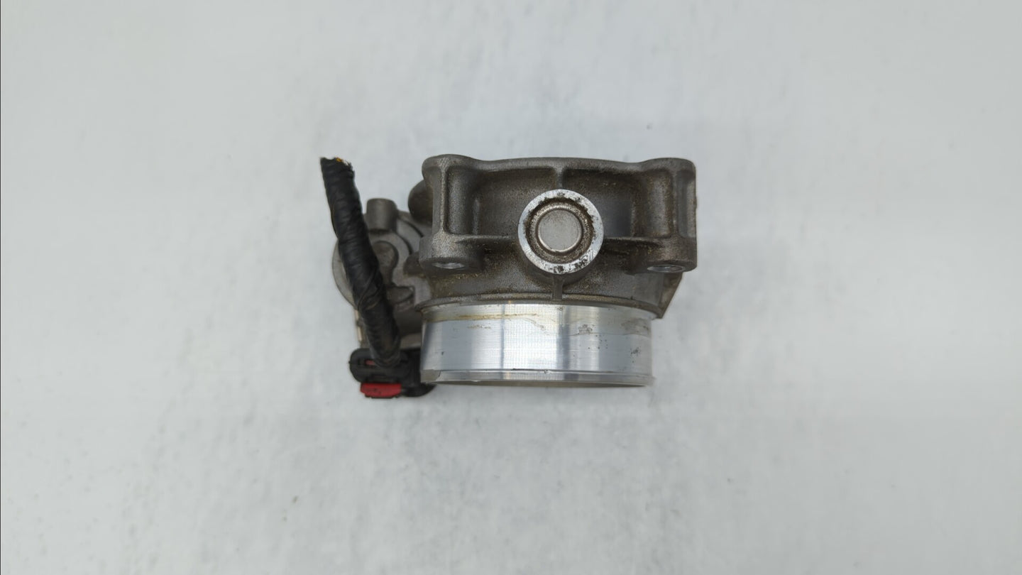 2012-2016 Cadillac Srx Throttle Body P/N:12670981AA 12632172BA Fits Fits 2012 2013 2014 2015 2016 2017 2018 2019 2020 2021 2