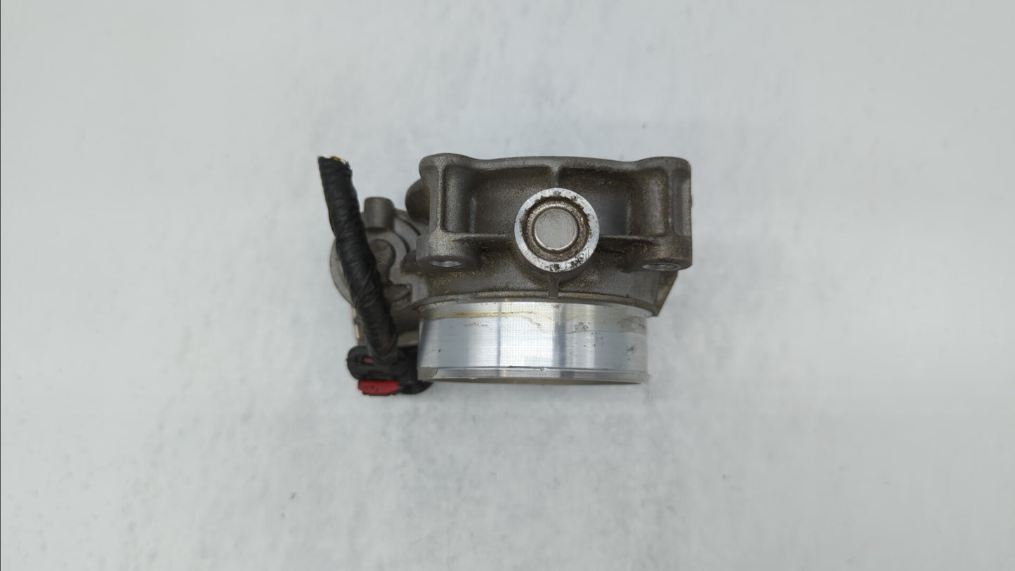 2012-2016 Cadillac Srx Throttle Body P/N:12670981AA 12632172BA Fits Fits 2012 2013 2014 2015 2016 2017 2018 2019 2020 2021 2