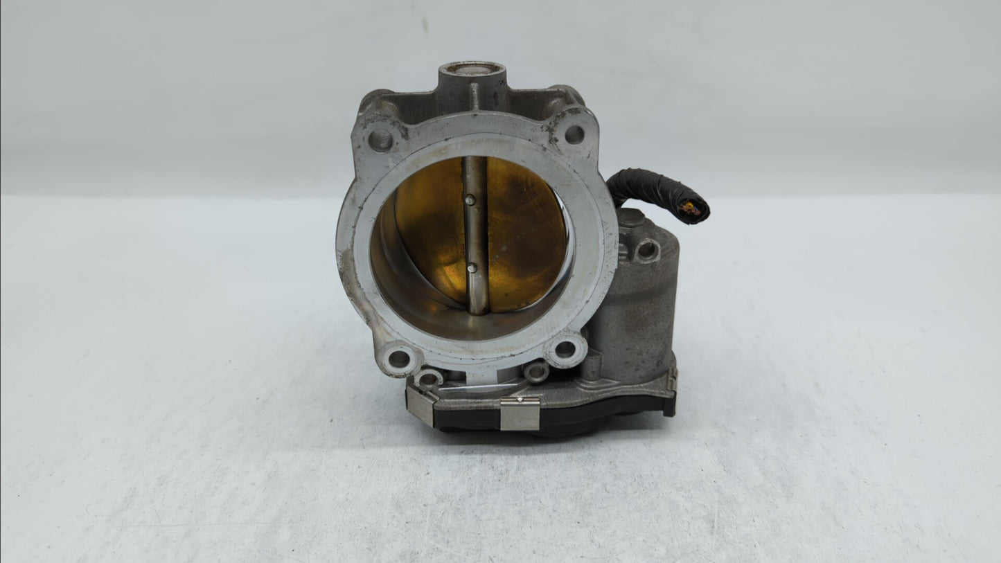 2012-2016 Cadillac Srx Throttle Body P/N:12670981AA 12632172BA Fits Fits 2012 2013 2014 2015 2016 2017 2018 2019 2020 2021 2